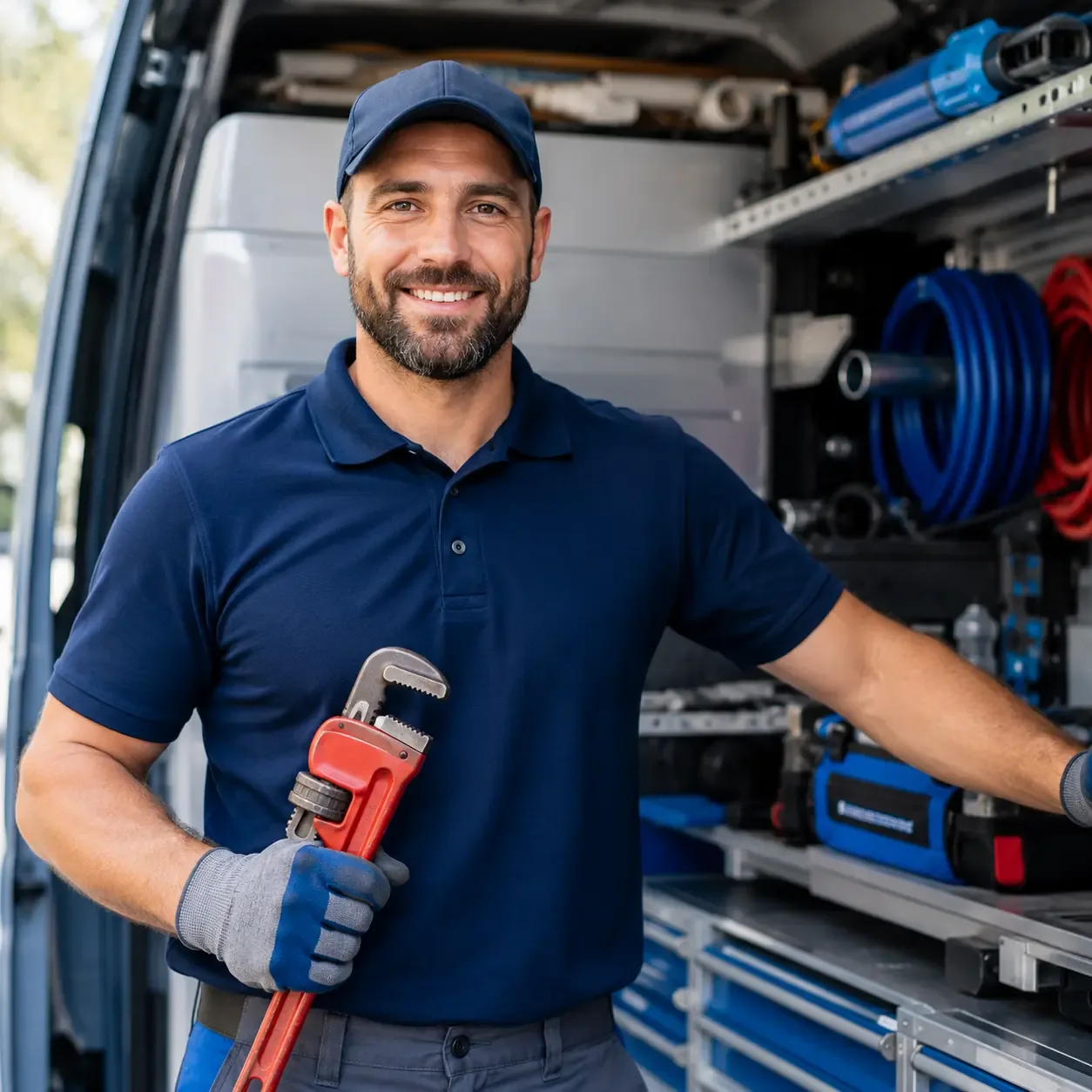 Local emergency plumbing professionals in Winston Salem, NC